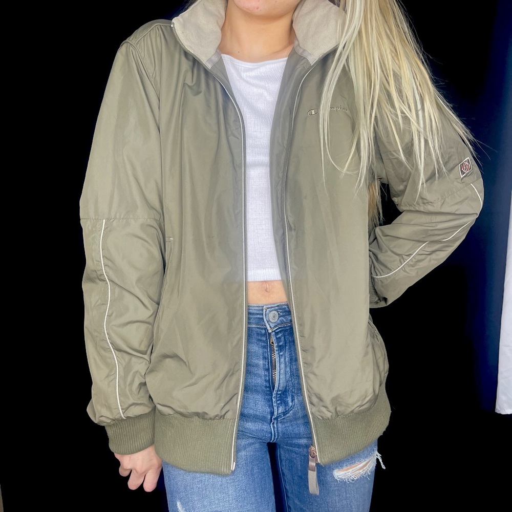 Champion jacket